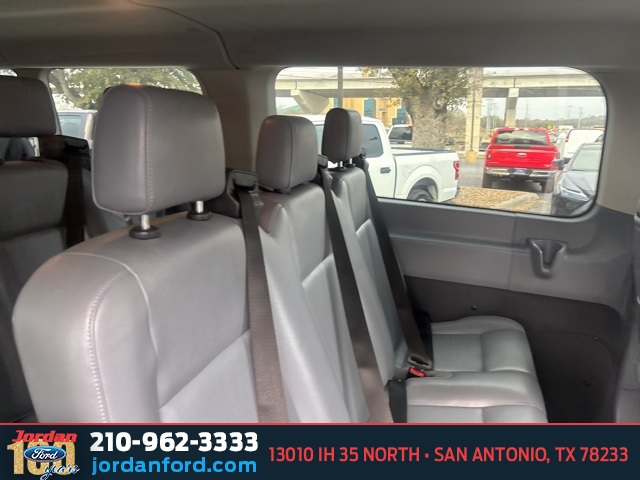 Used Car 2018 Ford Transit-350  Xl For Sale Under $30,000 In San Antonio, Texas