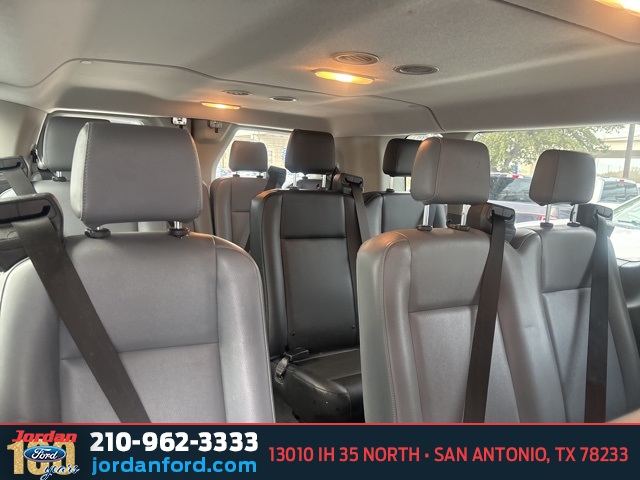 Used Car 2018 Ford Transit-350  Xl For Sale Under $30,000 In San Antonio, Texas