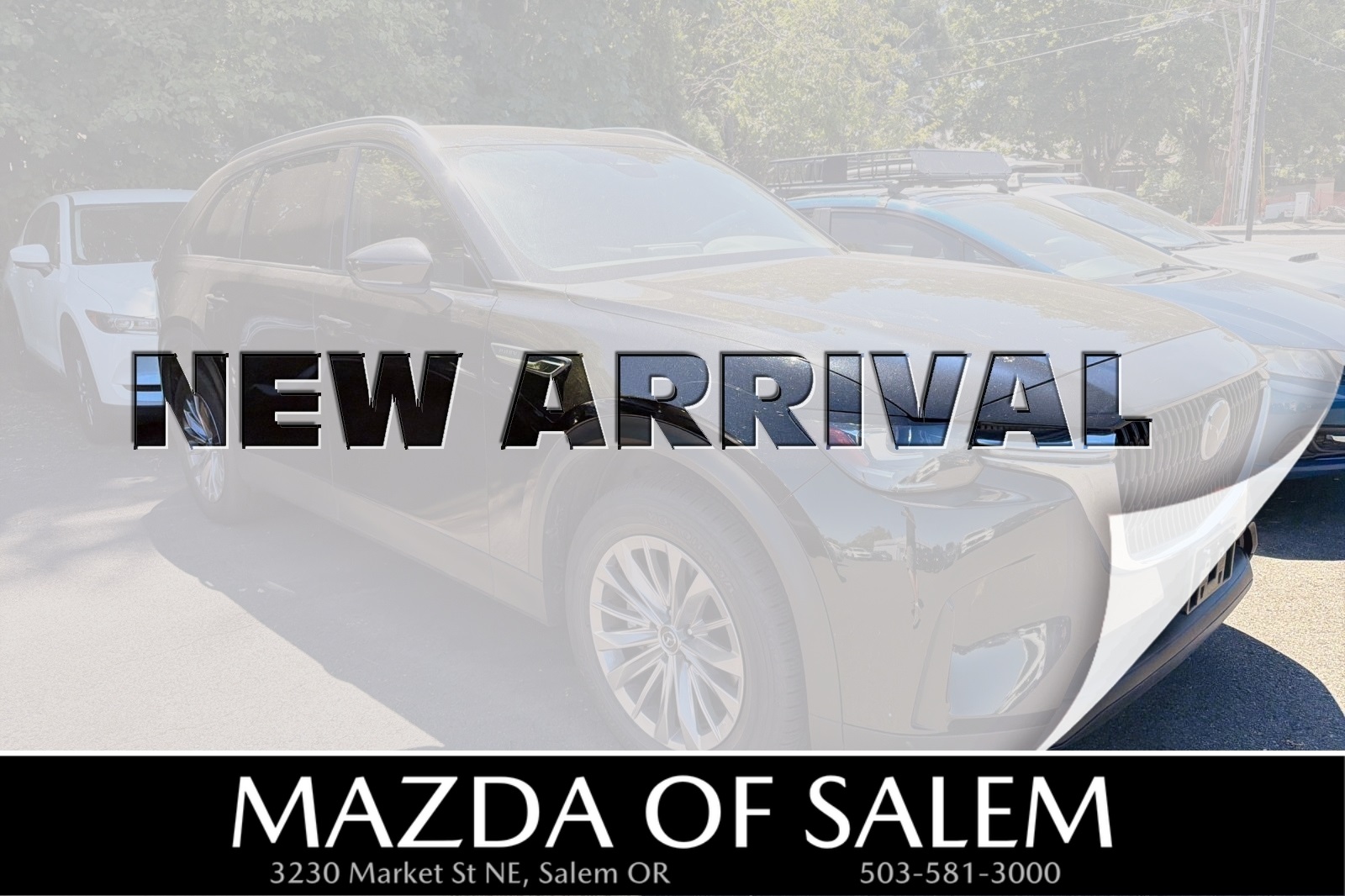2024 Mazda Mazda CX-90 PHEV Preferred