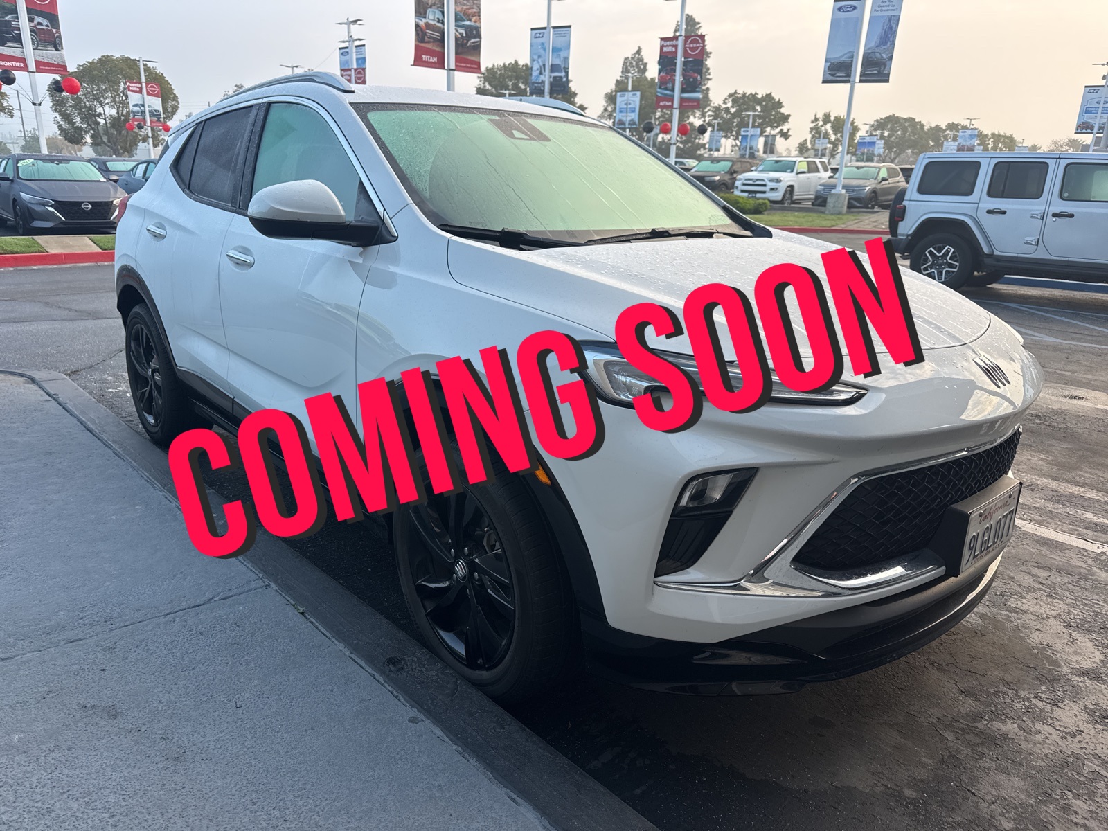 2024 Buick Encore GX Sport Touring