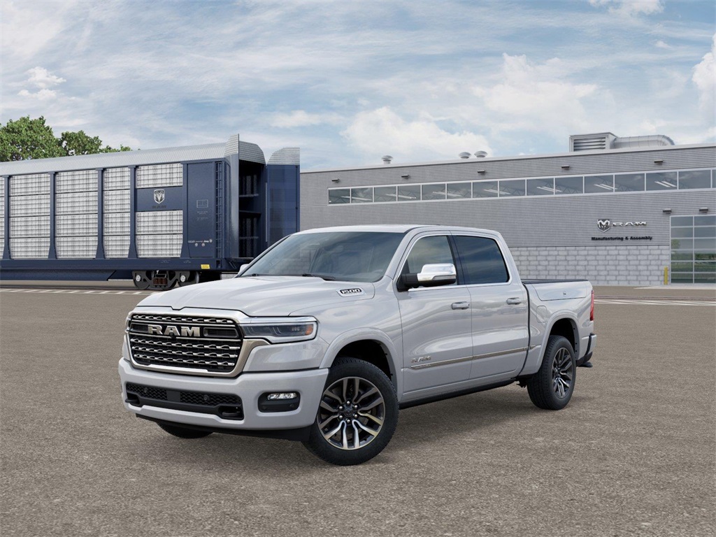 2026 RAM 1500 Limited Crew Cab 4WD