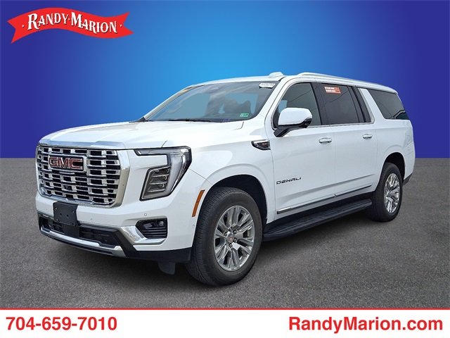 2025 GMC Yukon XL Denali 4WD