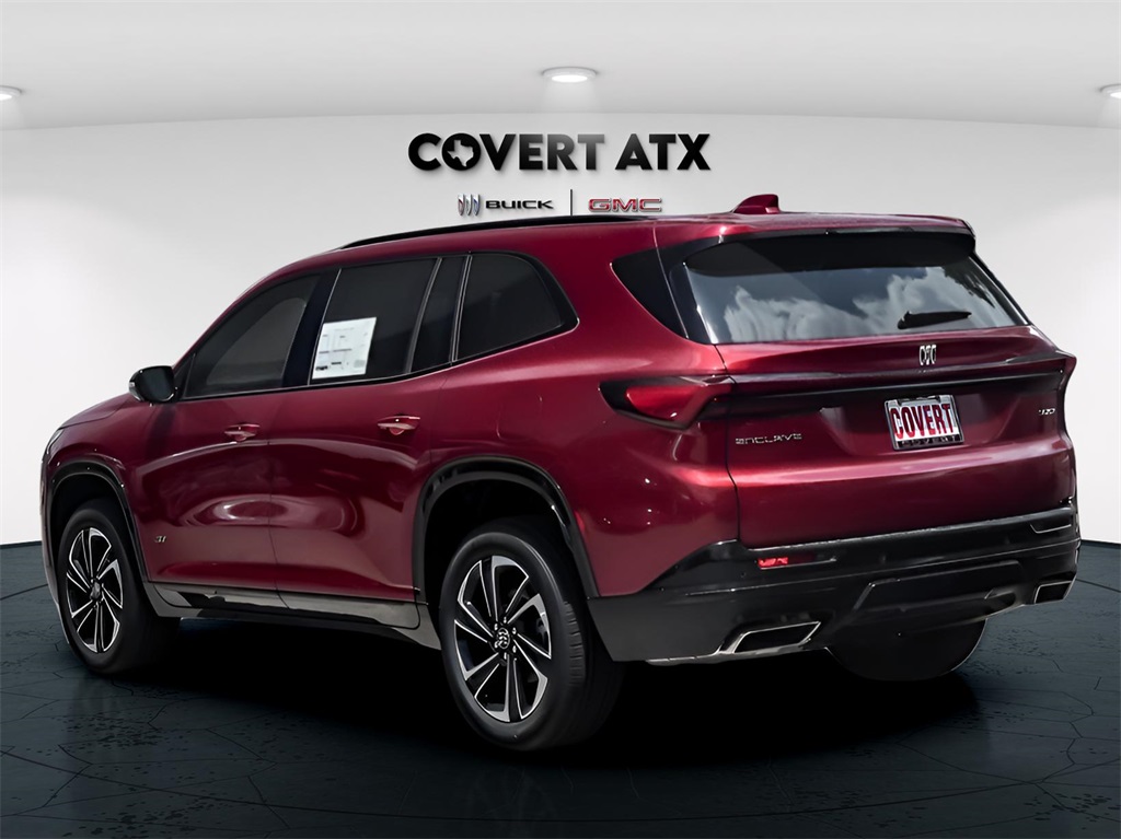 New Car 2025 Buick Enclave  Sport Touring For Sale Under $50,000 In Austin, Texas