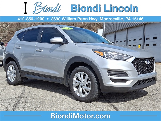 2020 Hyundai Tucson SE AWD