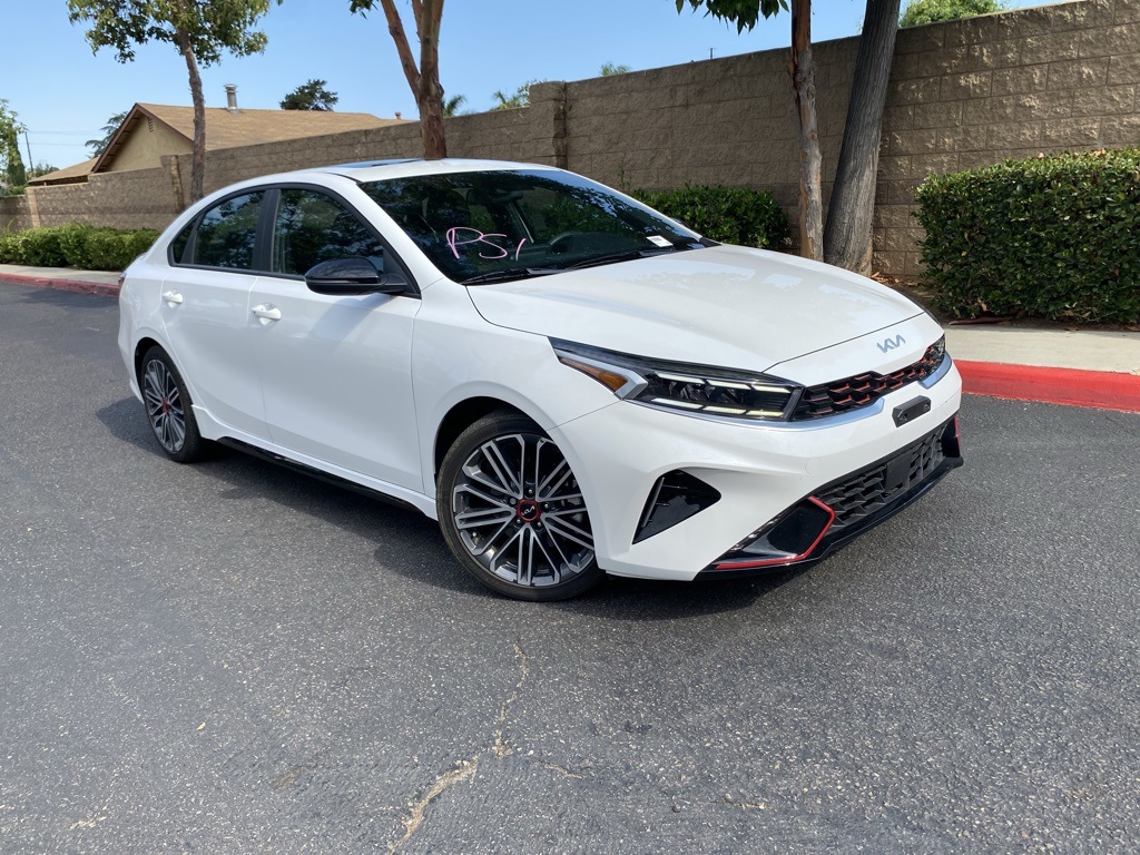 2023 Kia Forte GT