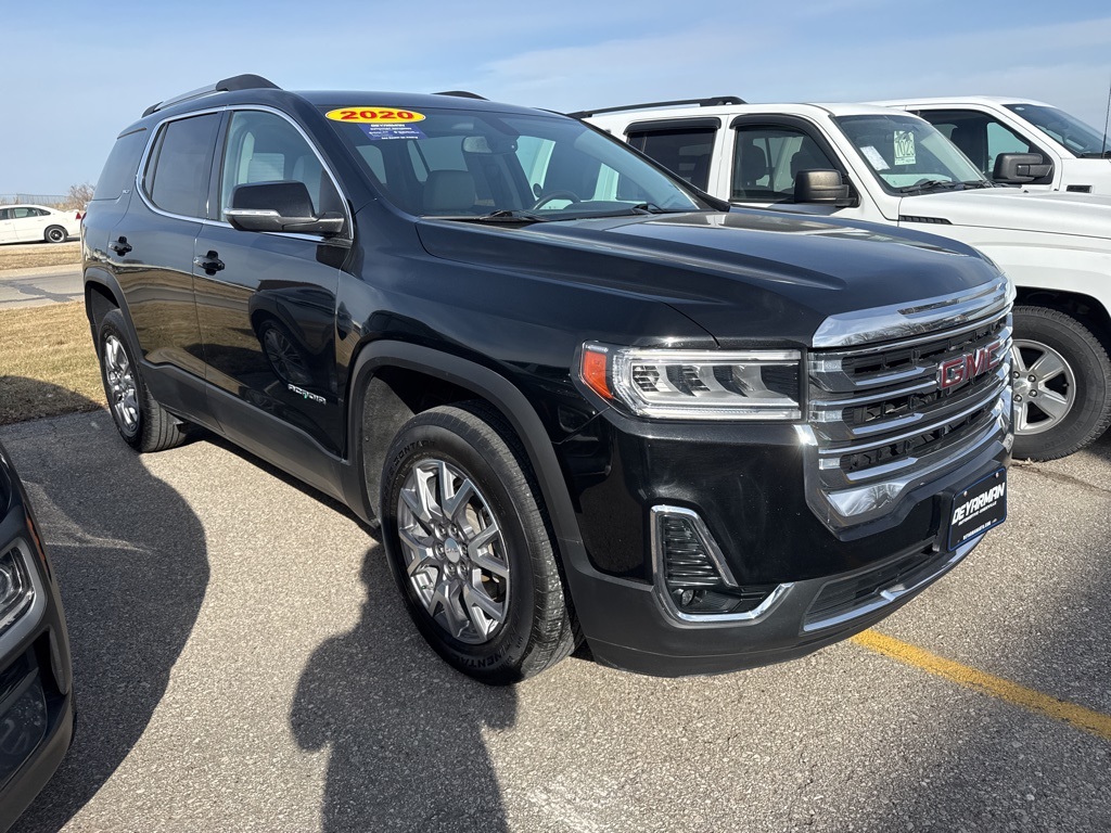 2020 GMC Acadia SLT AWD