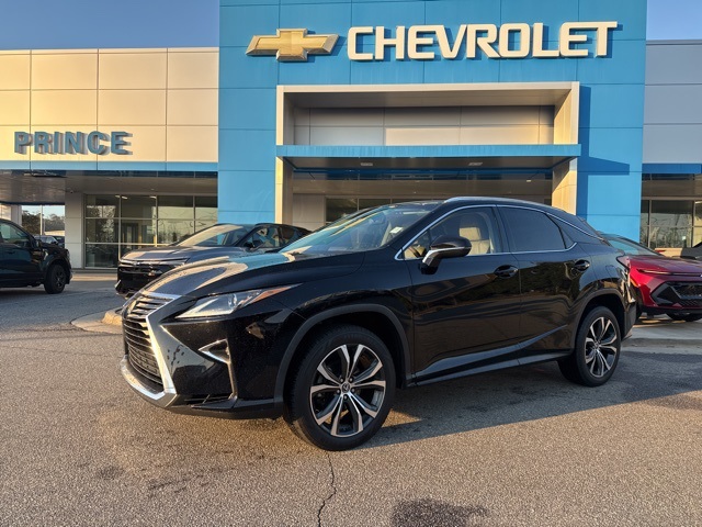 2018 Lexus RX 350 FWD