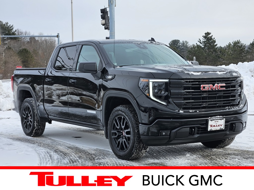 2025 GMC Sierra 1500 Elevation Crew Cab 4WD