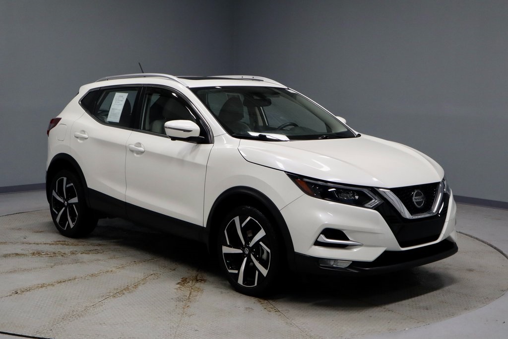 2022 Nissan Rogue Sport SL AWD