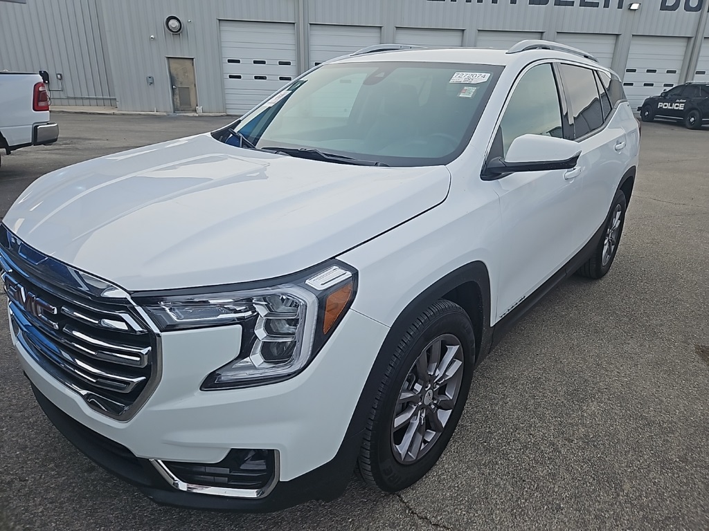 Used Car 2024 Gmc Terrain  Slt For Sale Under $25,000 In San Marcos, Texas