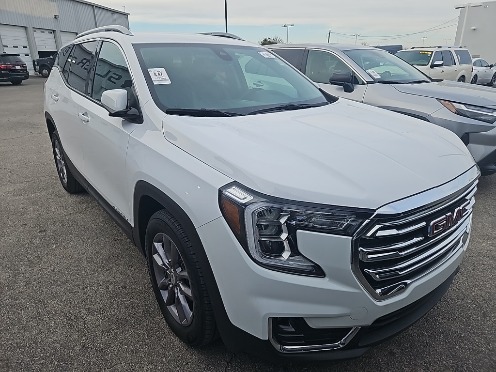 Used Car 2024 Gmc Terrain  Slt For Sale Under $25,000 In San Marcos, Texas