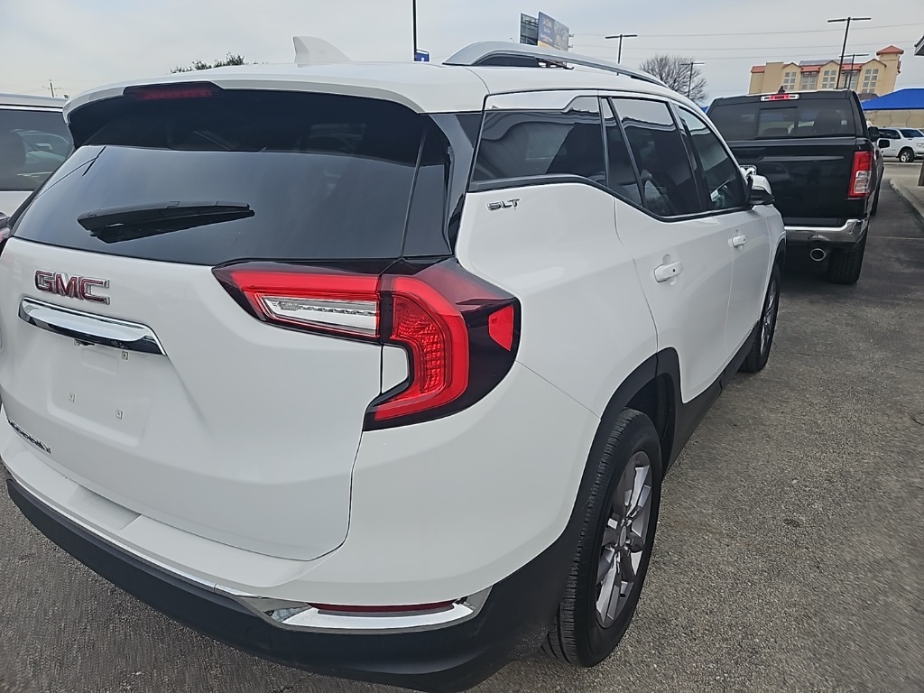 Used Car 2024 Gmc Terrain  Slt For Sale Under $25,000 In San Marcos, Texas