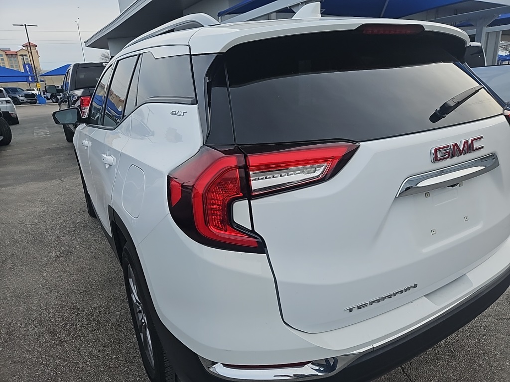 Used Car 2024 Gmc Terrain  Slt For Sale Under $25,000 In San Marcos, Texas