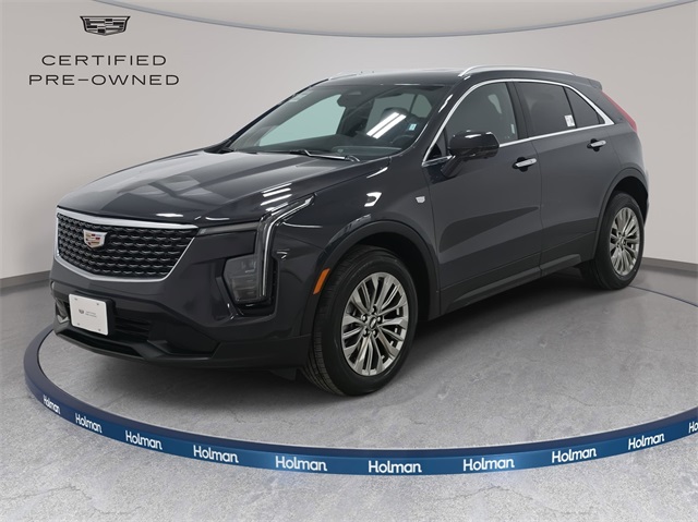 2025 Cadillac XT4 Premium Luxury AWD