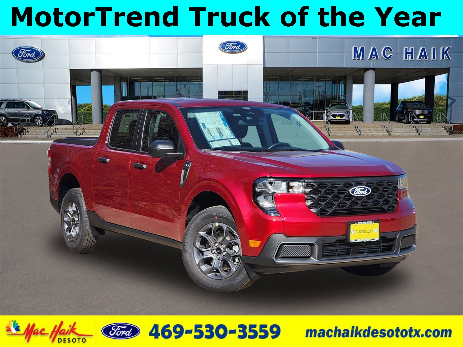 2026 Ford Maverick XLT SuperCrew AWD
