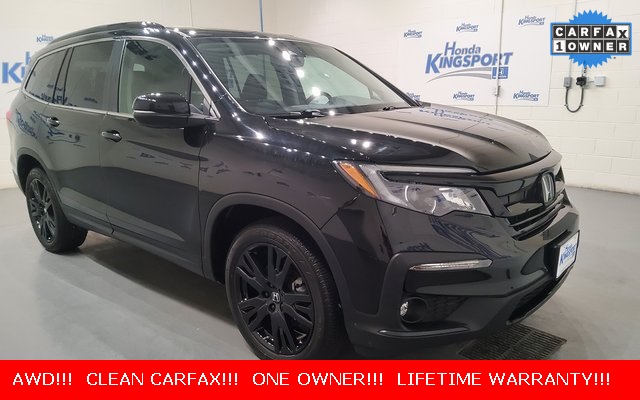 2022 Honda Pilot SE AWD