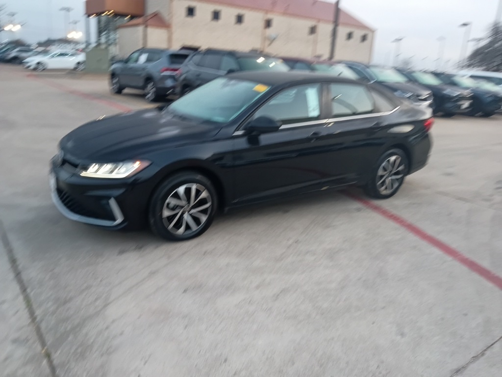 2025 Volkswagen Jetta S FWD