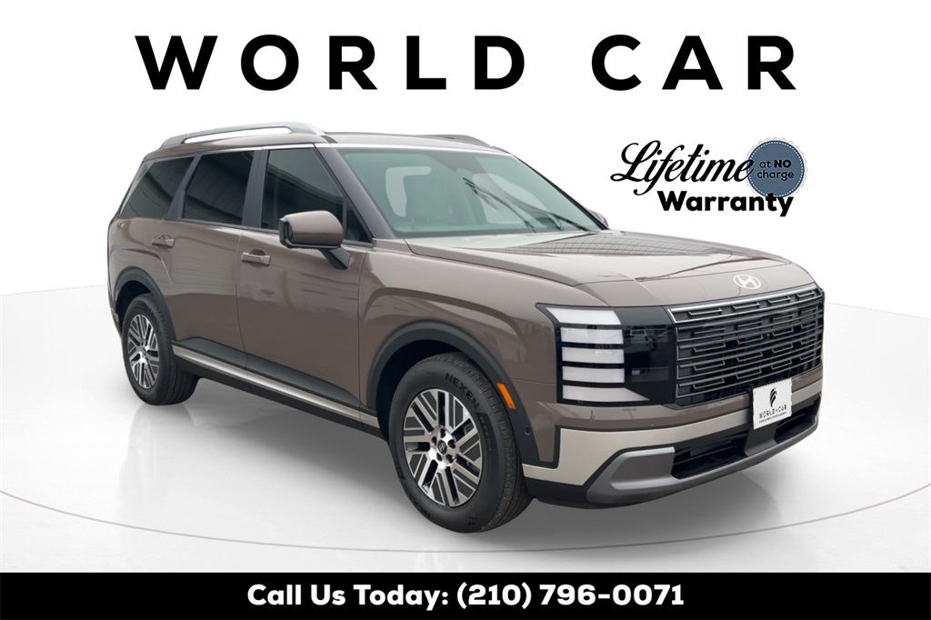 2026 Hyundai Palisade Hybrid Blue SEL Premium FWD