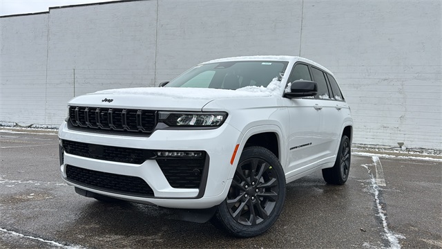 2026 Jeep Grand Cherokee Limited 4WD