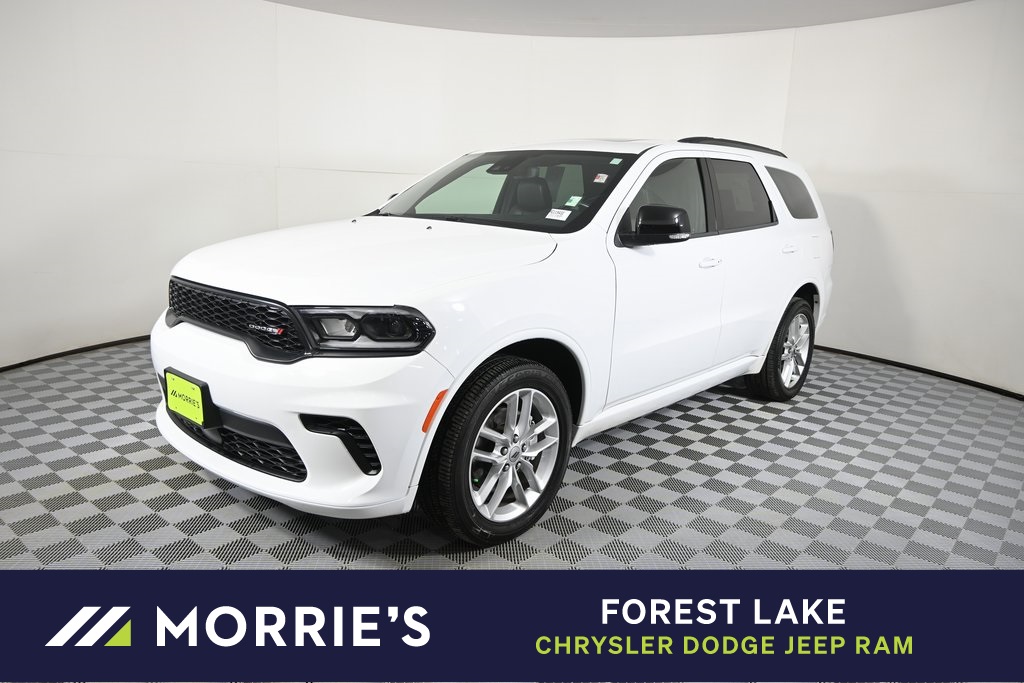 2024 Dodge Durango GT Plus