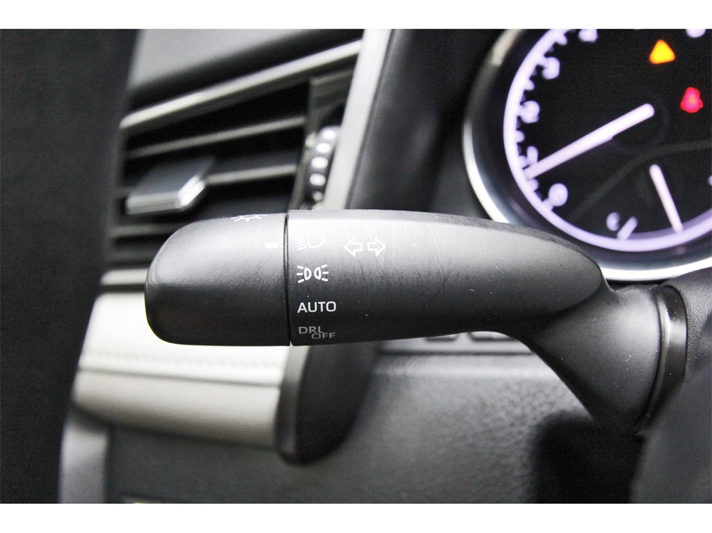 2020 Toyota Camry LE White at Westside Lexus