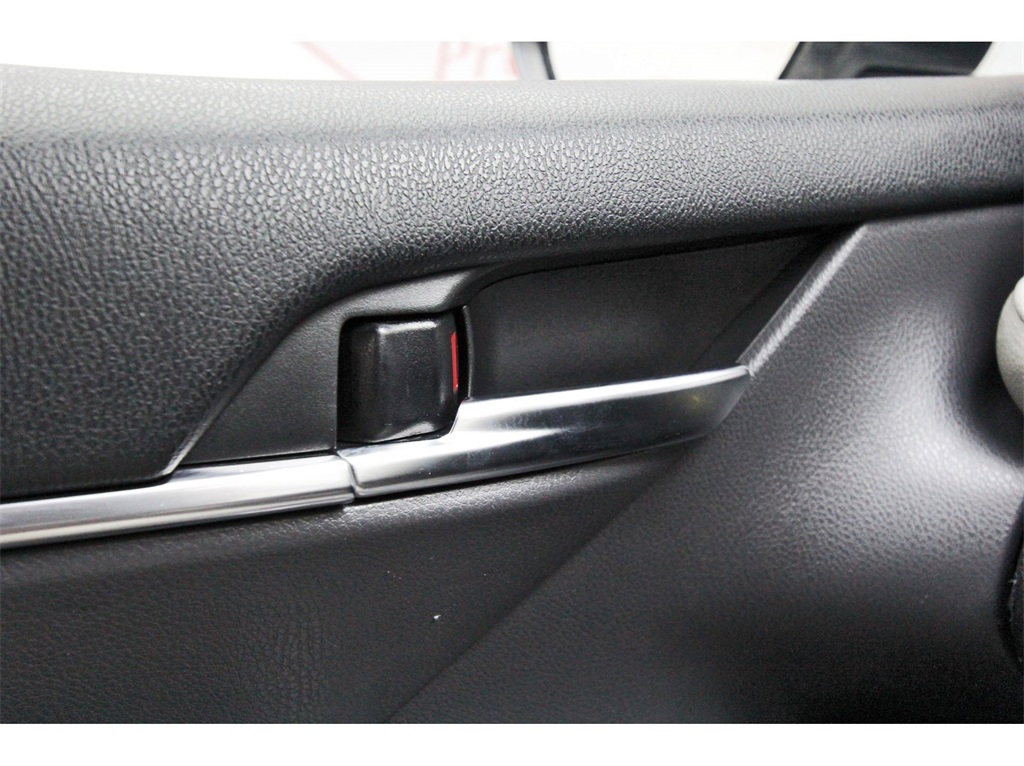 2020 Toyota Camry LE White at Westside Lexus