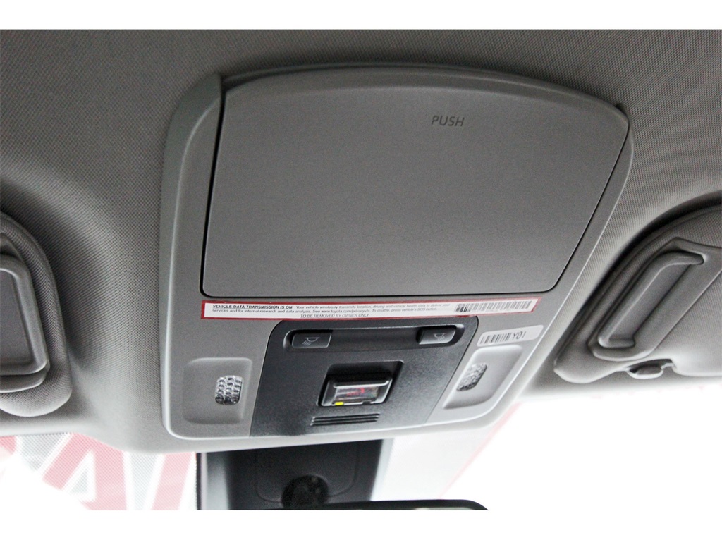 2020 Toyota Camry LE White at Westside Lexus