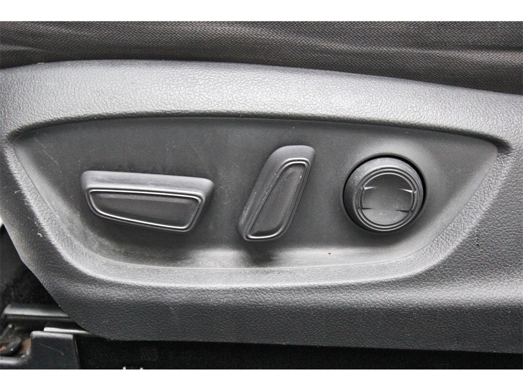 2020 Toyota Camry LE White at Westside Lexus