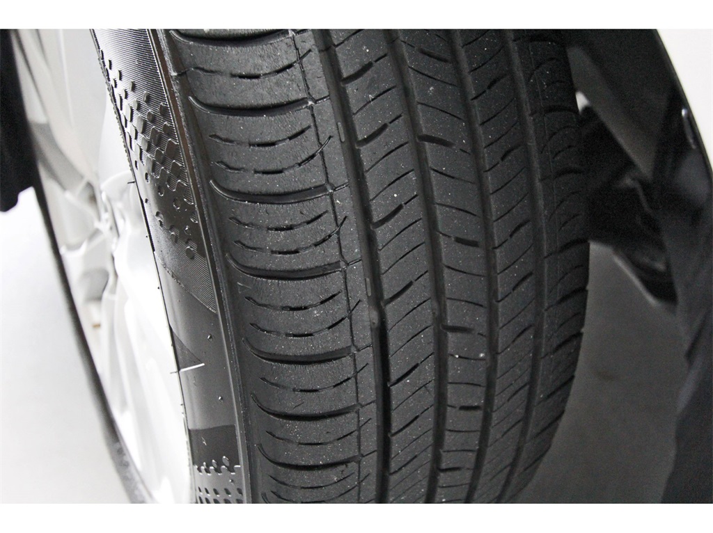 2020 Toyota Camry LE White at Westside Lexus