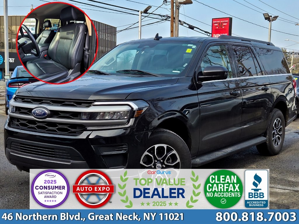 2024 Ford Expedition MAX XLT RWD
