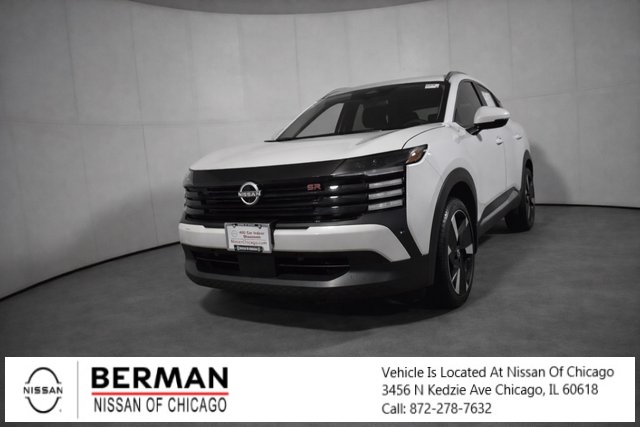 2025 Nissan Kicks SR AWD