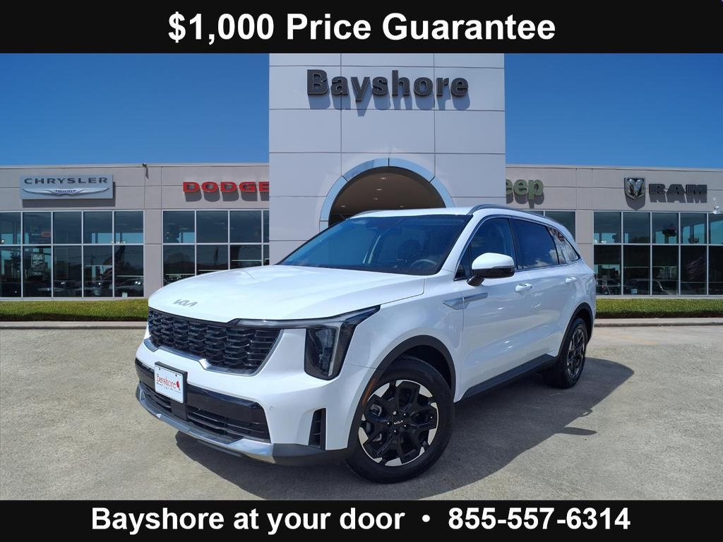 2025 Kia Sorento S - 0