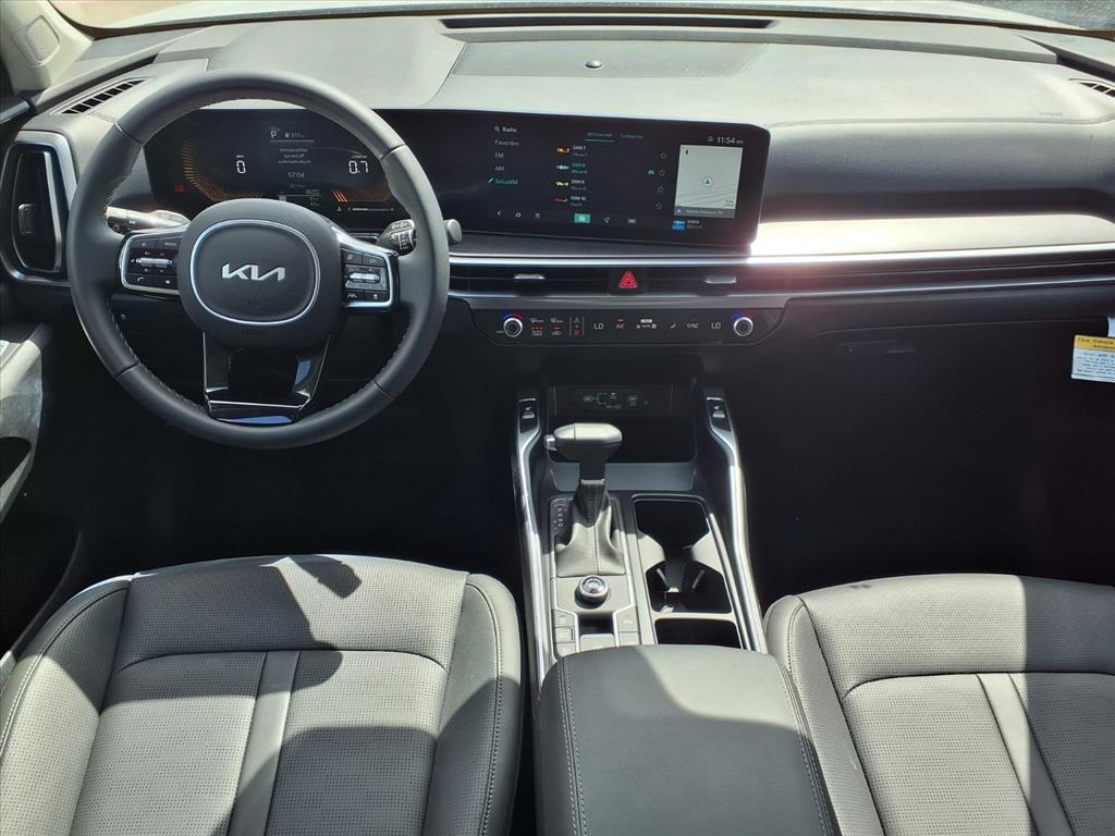 2025 Kia Sorento S - 4