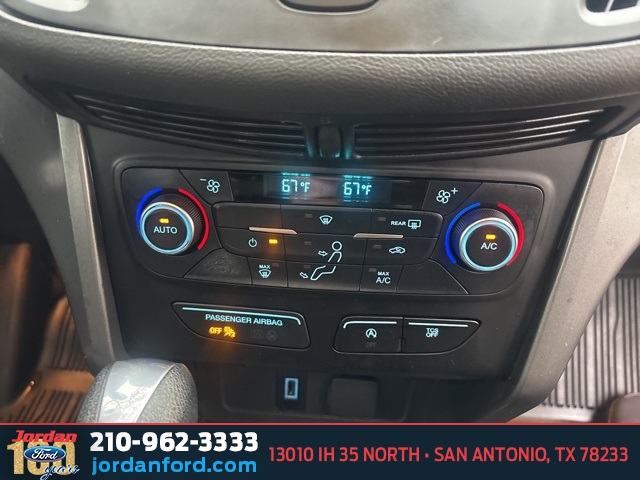 Used Car 2017 Ford Escape  Se For Sale Under $10,000 In San Antonio, Texas
