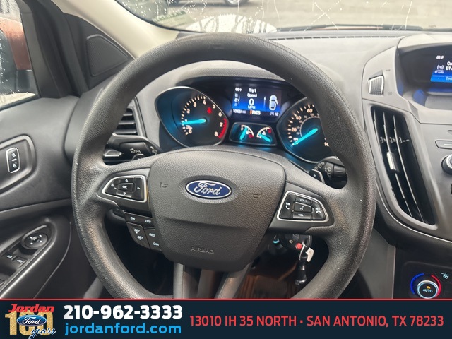 Used Car 2017 Ford Escape  Se For Sale Under $10,000 In San Antonio, Texas
