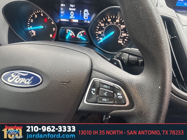 Used Car 2017 Ford Escape  Se For Sale Under $10,000 In San Antonio, Texas