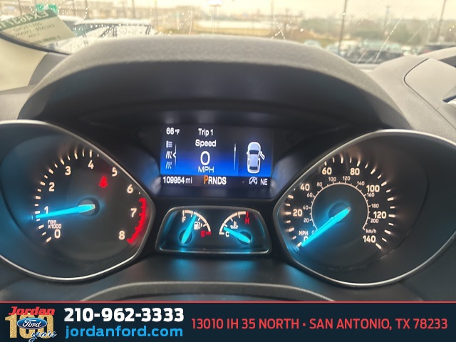 Used Car 2017 Ford Escape  Se For Sale Under $10,000 In San Antonio, Texas