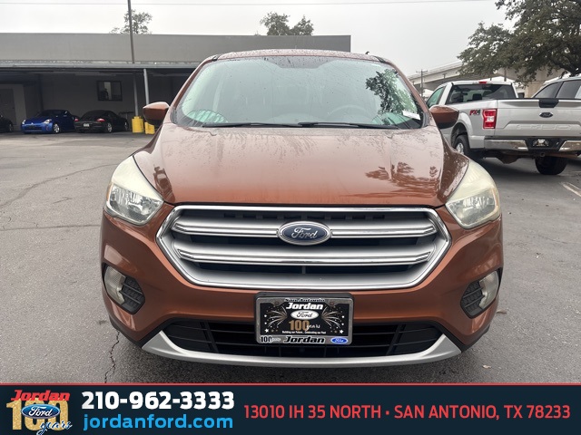 Used Car 2017 Ford Escape  Se For Sale Under $10,000 In San Antonio, Texas