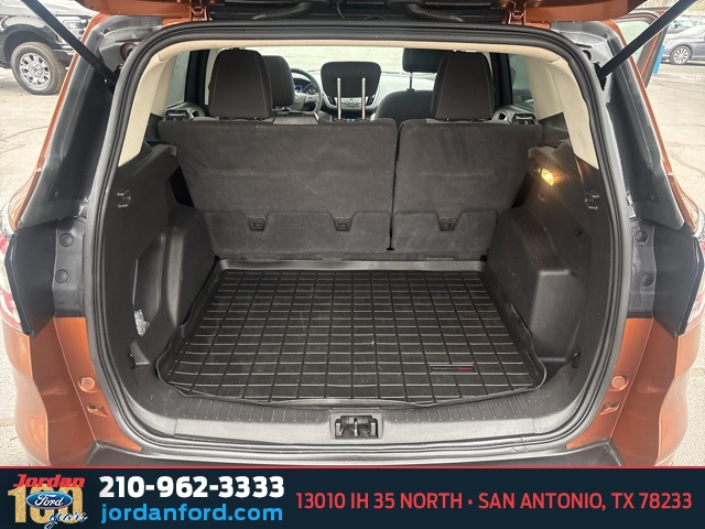 Used Car 2017 Ford Escape  Se For Sale Under $10,000 In San Antonio, Texas