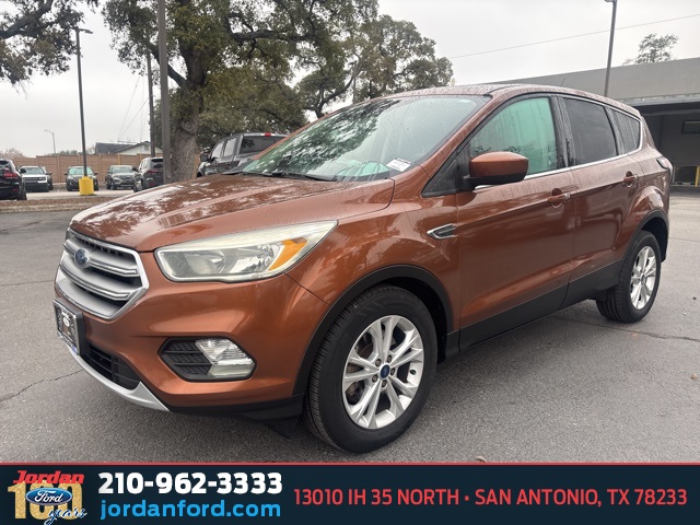 Used Car 2017 Ford Escape  Se For Sale Under $10,000 In San Antonio, Texas
