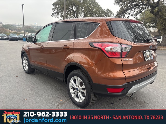 Used Car 2017 Ford Escape  Se For Sale Under $10,000 In San Antonio, Texas