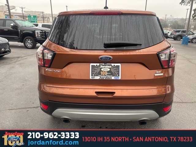 Used Car 2017 Ford Escape  Se For Sale Under $10,000 In San Antonio, Texas