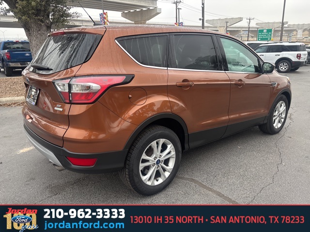 Used Car 2017 Ford Escape  Se For Sale Under $10,000 In San Antonio, Texas