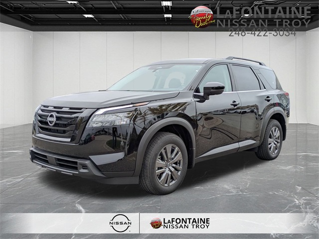 2025 Nissan Pathfinder SV 4WD