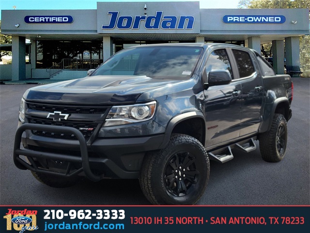 Used Car 2019 Chevrolet Colorado  Zr2 For Sale Under $30,000 In San Antonio, Texas
