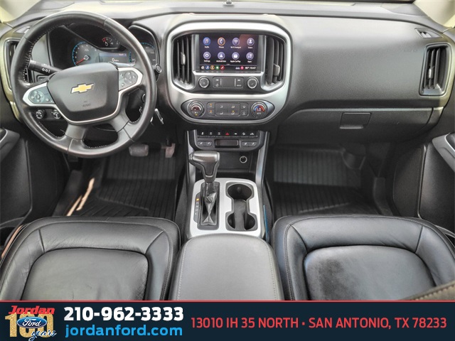Used Car 2019 Chevrolet Colorado  Zr2 For Sale Under $30,000 In San Antonio, Texas