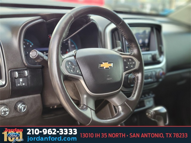 Used Car 2019 Chevrolet Colorado  Zr2 For Sale Under $30,000 In San Antonio, Texas
