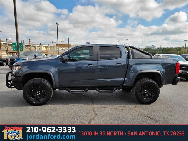 Used Car 2019 Chevrolet Colorado  Zr2 For Sale Under $30,000 In San Antonio, Texas