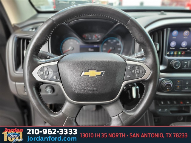 Used Car 2019 Chevrolet Colorado  Zr2 For Sale Under $30,000 In San Antonio, Texas