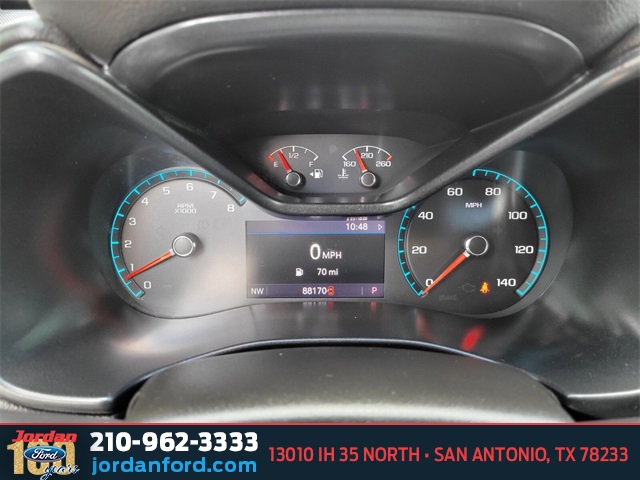 Used Car 2019 Chevrolet Colorado  Zr2 For Sale Under $30,000 In San Antonio, Texas